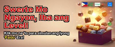 Exclusive PH Welcome Bonus